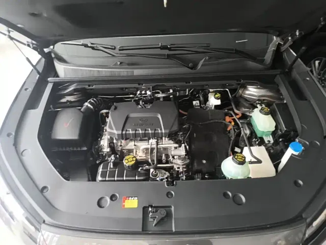 Wuling Starlight S — Фото автомобиля 19
