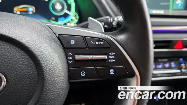 Hyundai Sonata — Фото автомобиля 15
