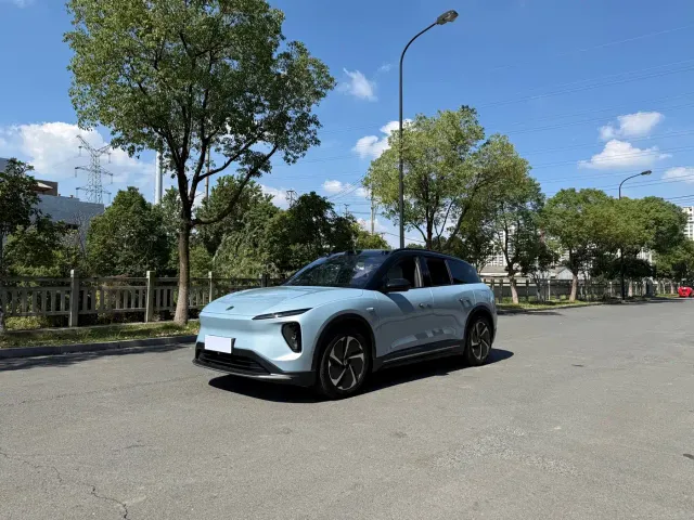 Фотография автомобиля — Nio ES6