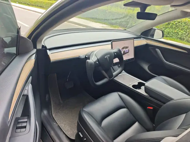 Tesla Model Y — Фото автомобиля 4