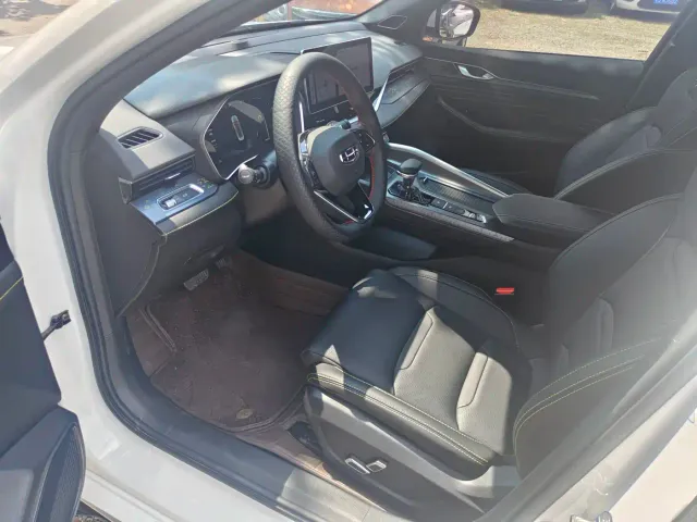 Geely Xingrui — Фото автомобиля 3