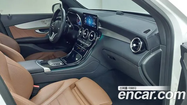 Mercedes-Benz GLC-Class — Фото автомобиля 9