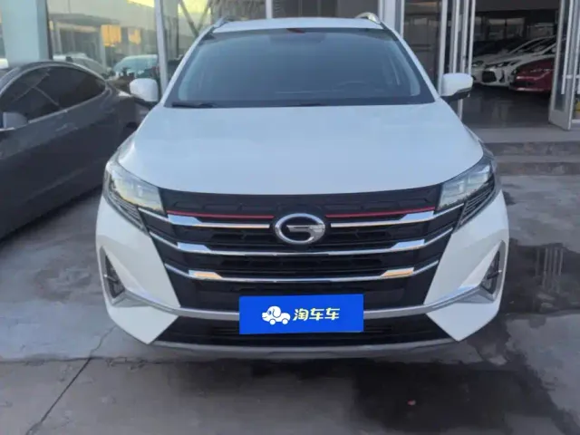 GAC Trumpchi GS3 — Фото автомобиля 2