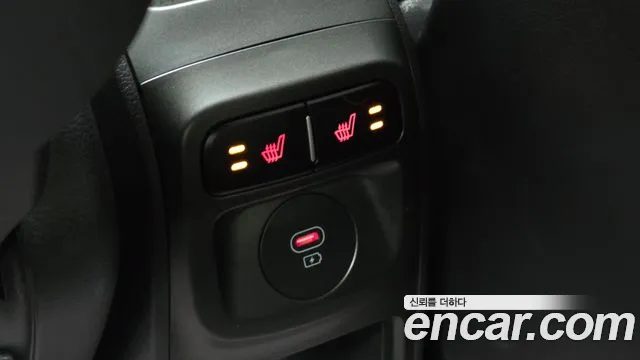 Kia RAY Новый Kia Ray Signature — Фото автомобиля 29