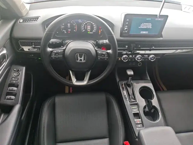 Honda Integra — Фото автомобиля 14