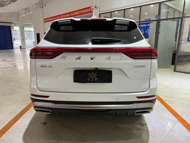 Haval H6 — Фото автомобиля 5