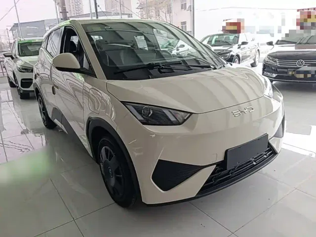 BYD Seagull — Фото автомобиля 3