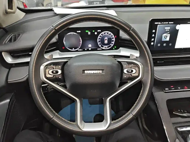 Haval H6 — Фото автомобиля 10