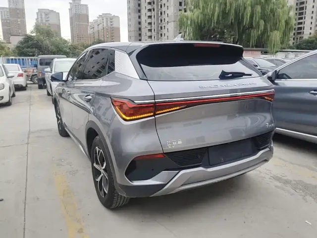 BYD Yuan PLUS — Фото автомобиля 4