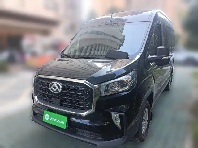 Фотография автомобиля — Maxus Xintu V90