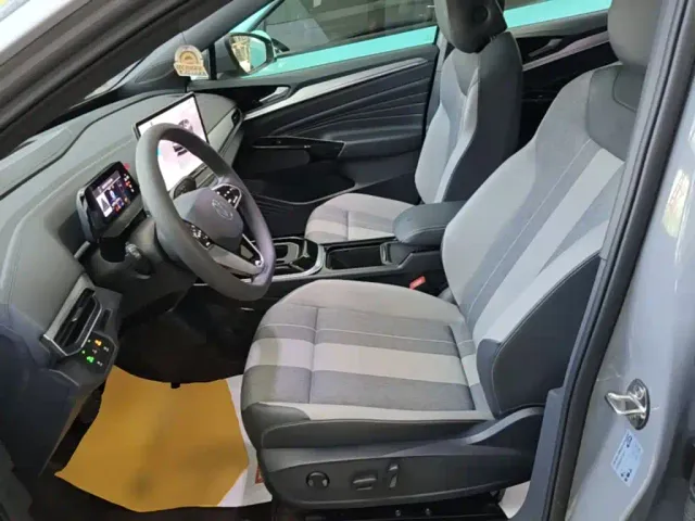 Volkswagen ID.4 Crozz — Фото автомобиля 14