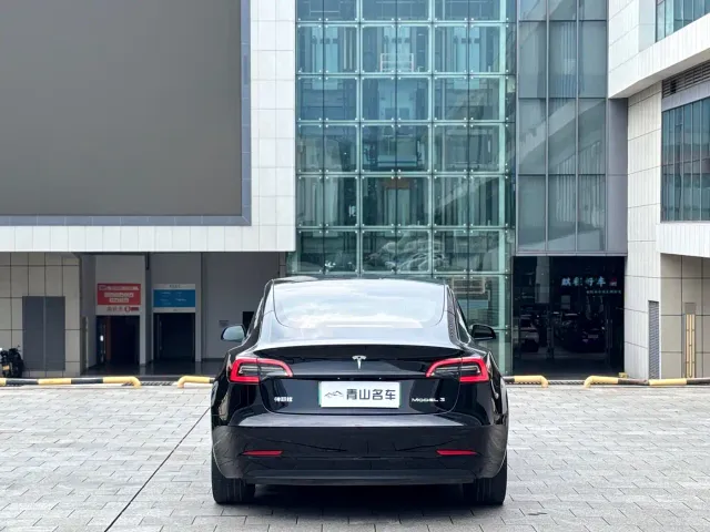 Tesla Model 3 — Фото автомобиля 14
