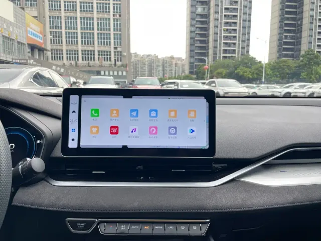 Geely Xingrui — Фото автомобиля 25