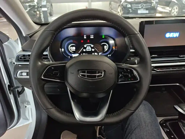 Geely Emgrand — Фото автомобиля 10