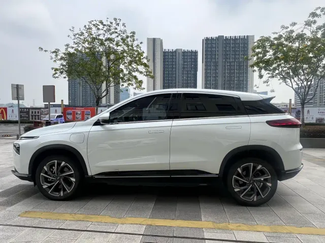 Xpeng G3 — Фото автомобиля 5