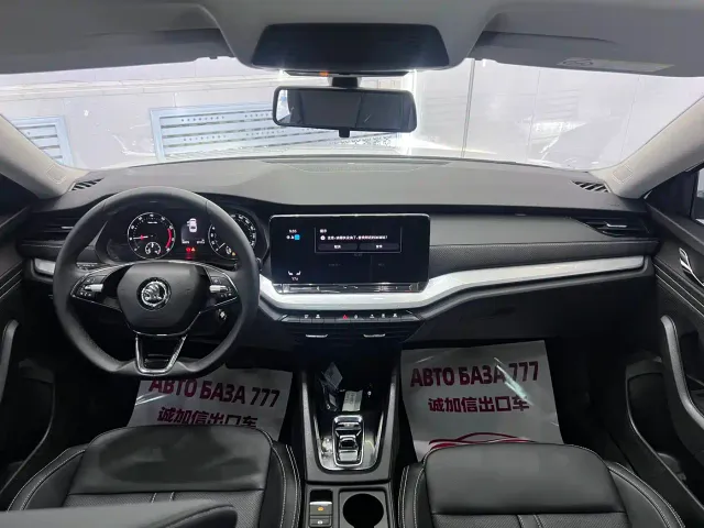 Skoda Octavia — Фото автомобиля 15