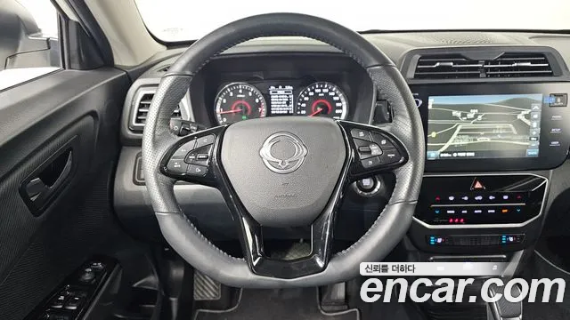 KG_Mobility_Ssangyong TIBOLI Новый Tivoli — Фото автомобиля 13
