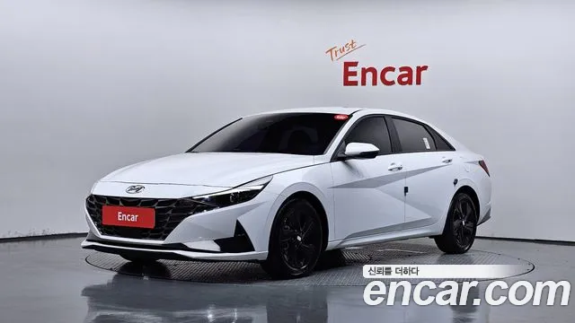 Фотография автомобиля — Hyundai AVANTE
