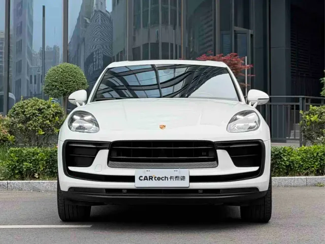 Porsche Macan — Фото автомобиля 2