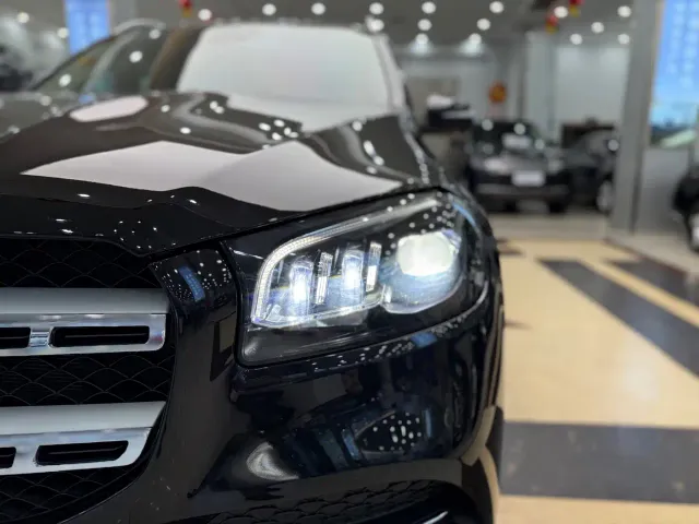 Mercedes-Benz GLS-Class — Фото автомобиля 22