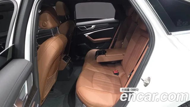 Audi A6 C8 — Фото автомобиля 18