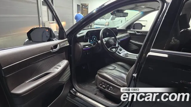 Hyundai Palisade The New Palisade Дизель 2.2 2WD — Фото автомобиля 9