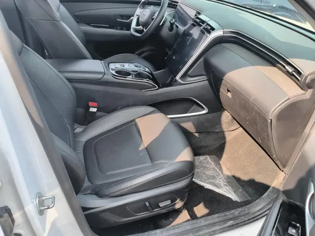 Hyundai Tucson — Фото автомобиля 4