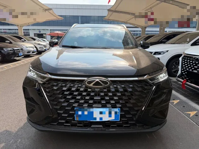Chery Tiggo 8 PRO — Фото автомобиля 3