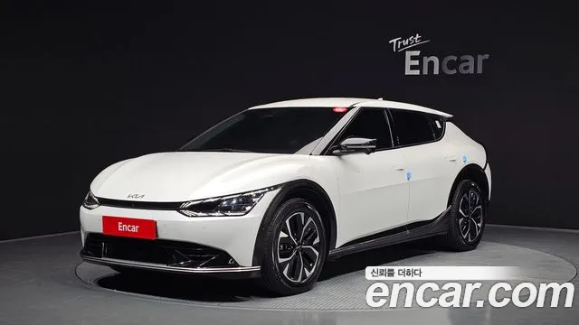 Фотография автомобиля — Kia EV6