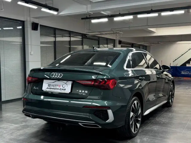 Audi A3 — Фото автомобиля 7