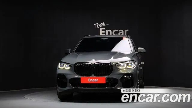 BMW X5 — Фото автомобиля 3