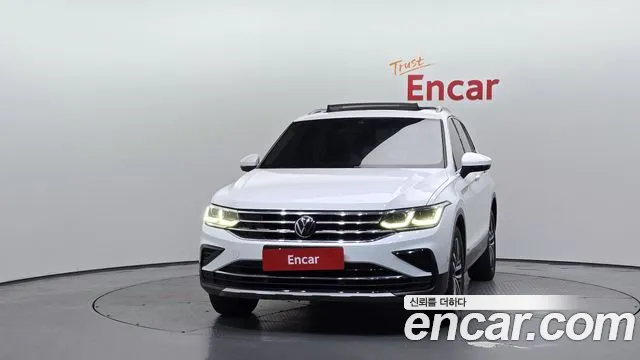 Volkswagen Tiguan 2nd Gen — Фото автомобиля 3