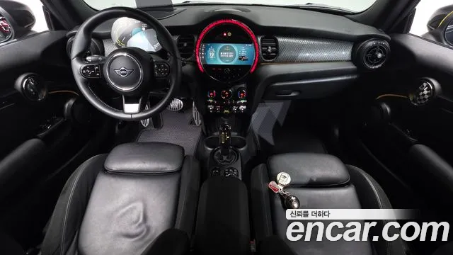 MINI Cooper — Фото автомобиля 10