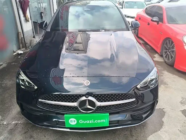 Mercedes-Benz C-Class — Фото автомобиля 2