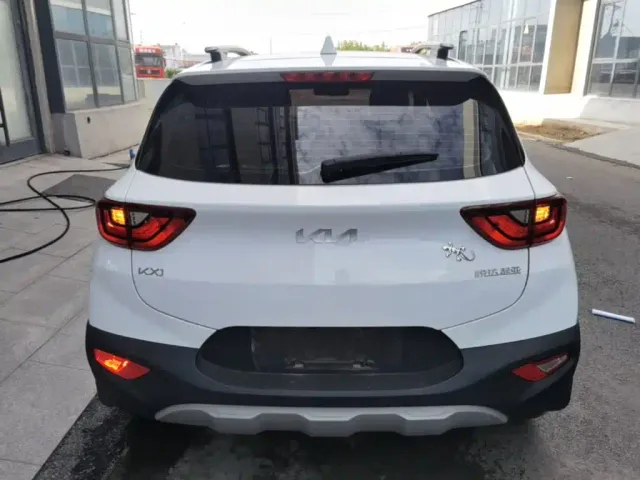 Kia KX1 — Фото автомобиля 5