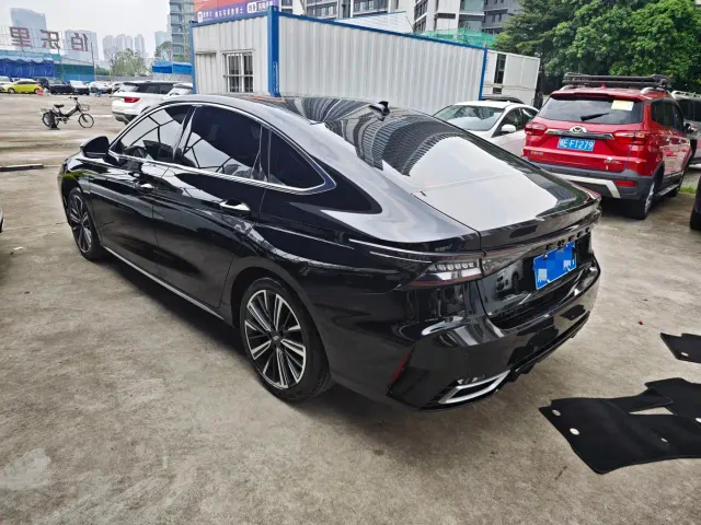 Chery Arrizo 8 — Фото автомобиля 15