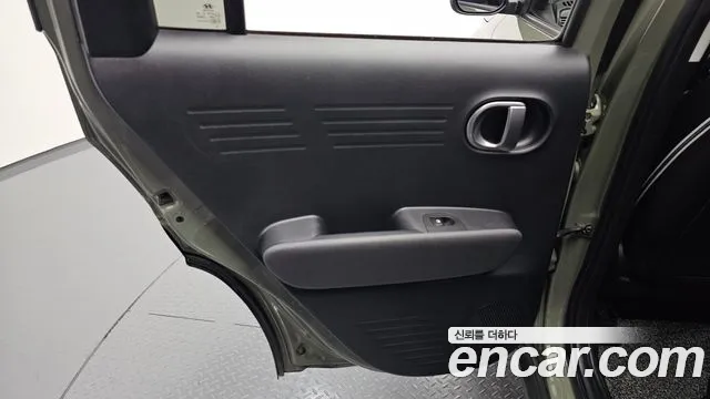 Hyundai Casper Casper Turbo Inspiration — Фото автомобиля 24