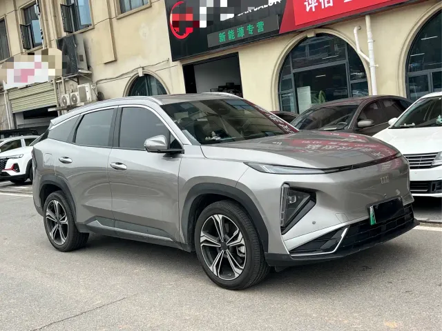 Geely Galaxy L7 — Фото автомобиля 3