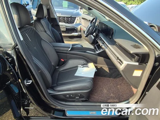 Hyundai Grandeur — Фото автомобиля 12