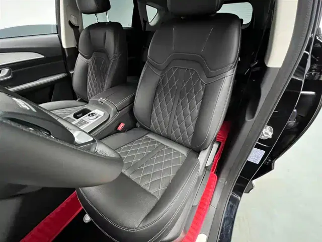Jetour X70 Plus — Фото автомобиля 4