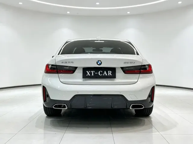 BMW 3 Series — Фото автомобиля 10