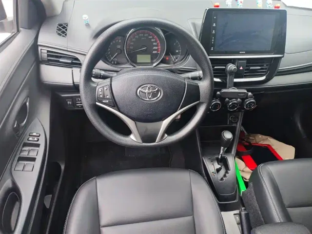 Toyota Vios FS — Фото автомобиля 10