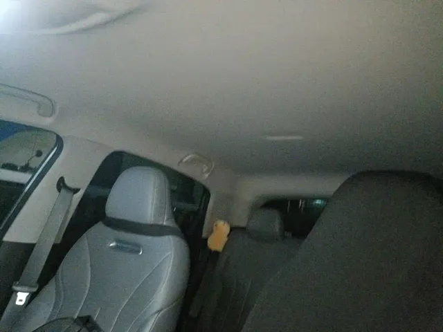 Geely Starry Wish — Фото автомобиля 14