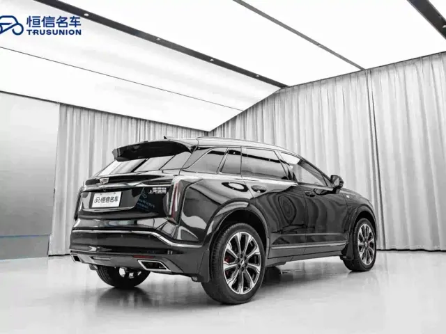 Cadillac XT5 — Фото автомобиля 5