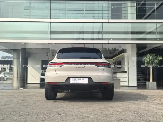 Porsche Macan 2021 Macan 2.0T — Фото автомобиля 7