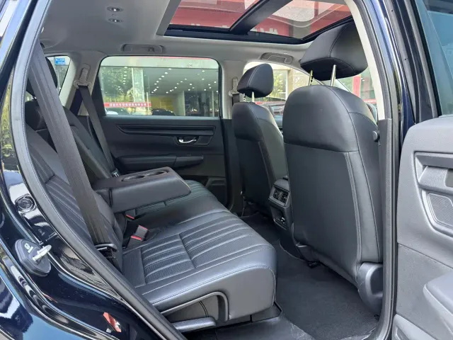 Honda Breeze — Фото автомобиля 11