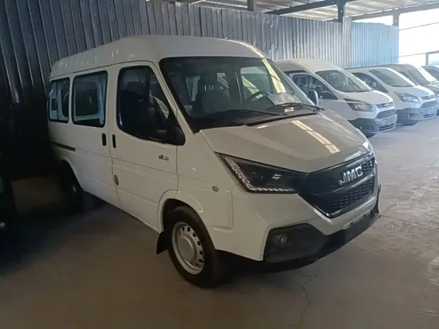 JMC Tesun — Фото автомобиля 3