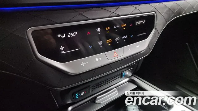 KG_Mobility_Ssangyong Rexton Rexton Arena Дизель 2.2 4WD — Фото автомобиля 16