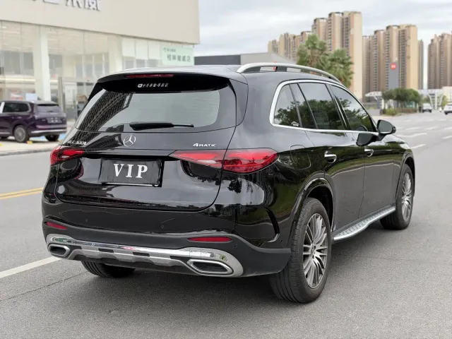Mercedes-Benz GLC-Class — Фото автомобиля 5