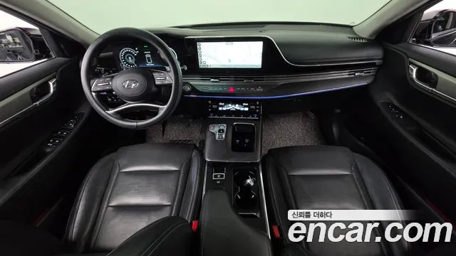 Hyundai Grandeur Новый Grandeur IG — Фото автомобиля 7